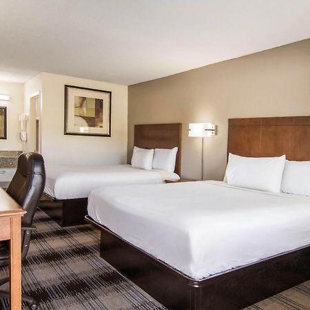Americas Best Value Inn Perry Exteriér fotografie